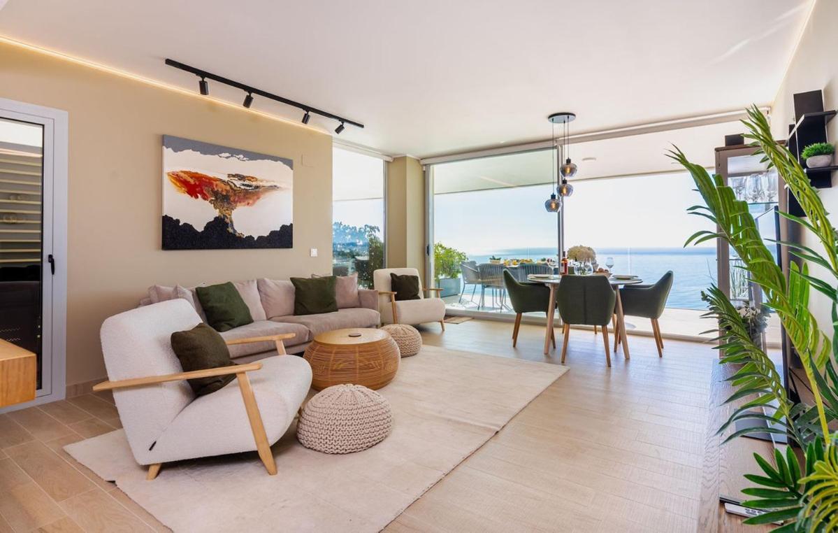 Luxury 3 Bed&2bath Modern Flat Fuengirola